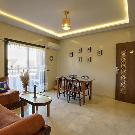 Bed and Breakfast Nour 5 El Bellar Марракеш Экстерьер фото