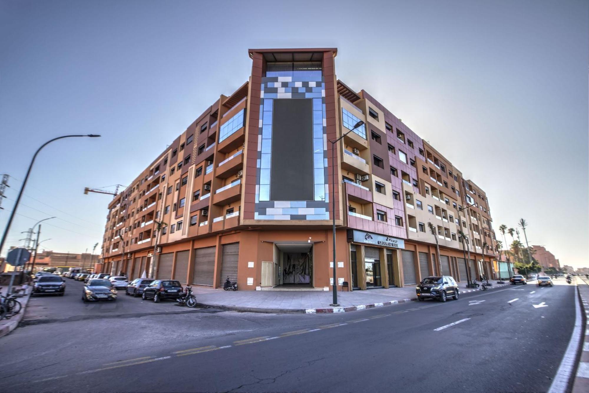 Bed and Breakfast Nour 5 El Bellar Марракеш Экстерьер фото