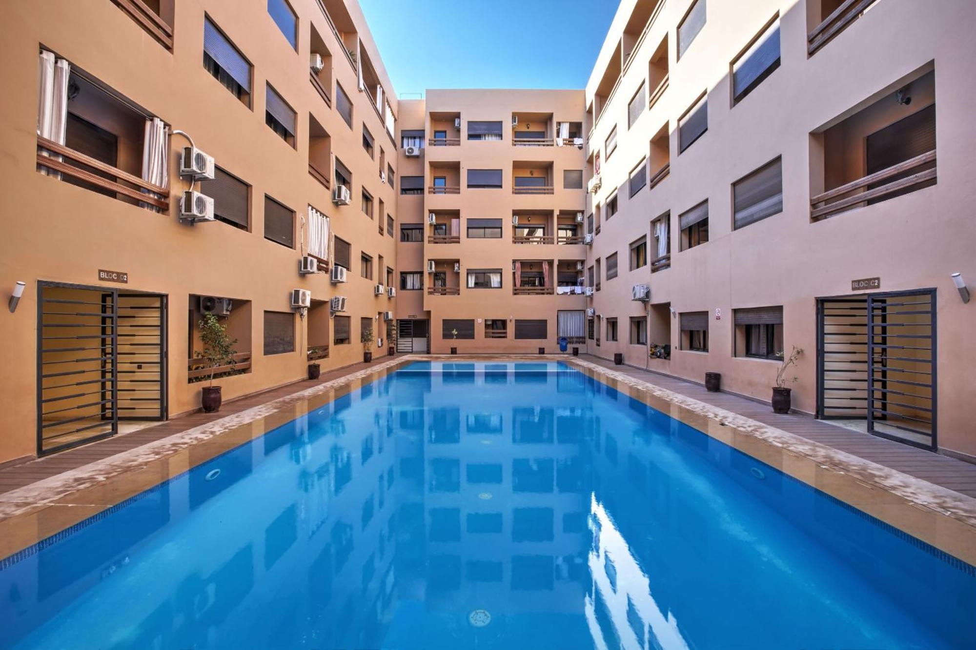 Bed and Breakfast Nour 5 El Bellar Марракеш Экстерьер фото