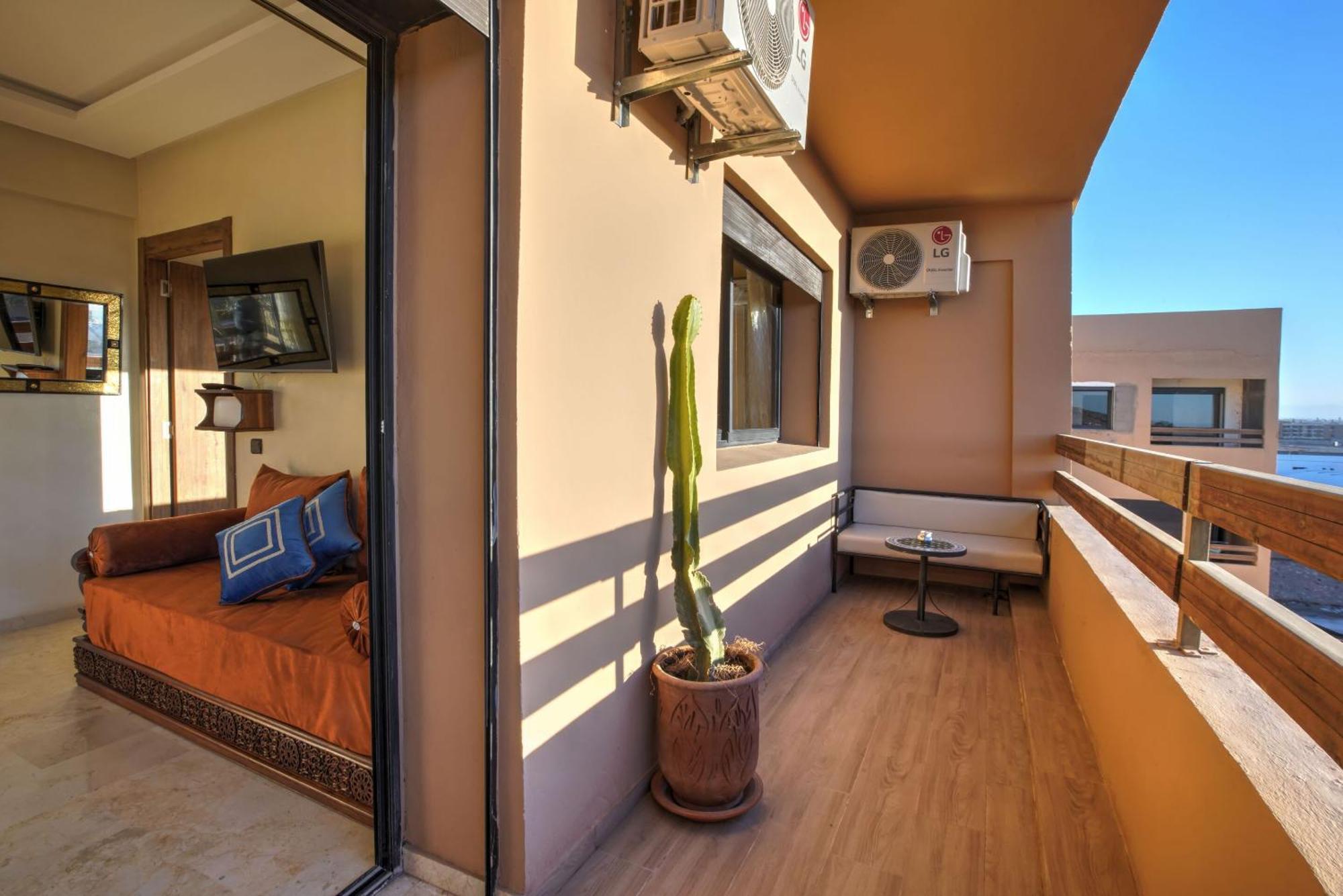 Bed and Breakfast Nour 5 El Bellar Марракеш Экстерьер фото