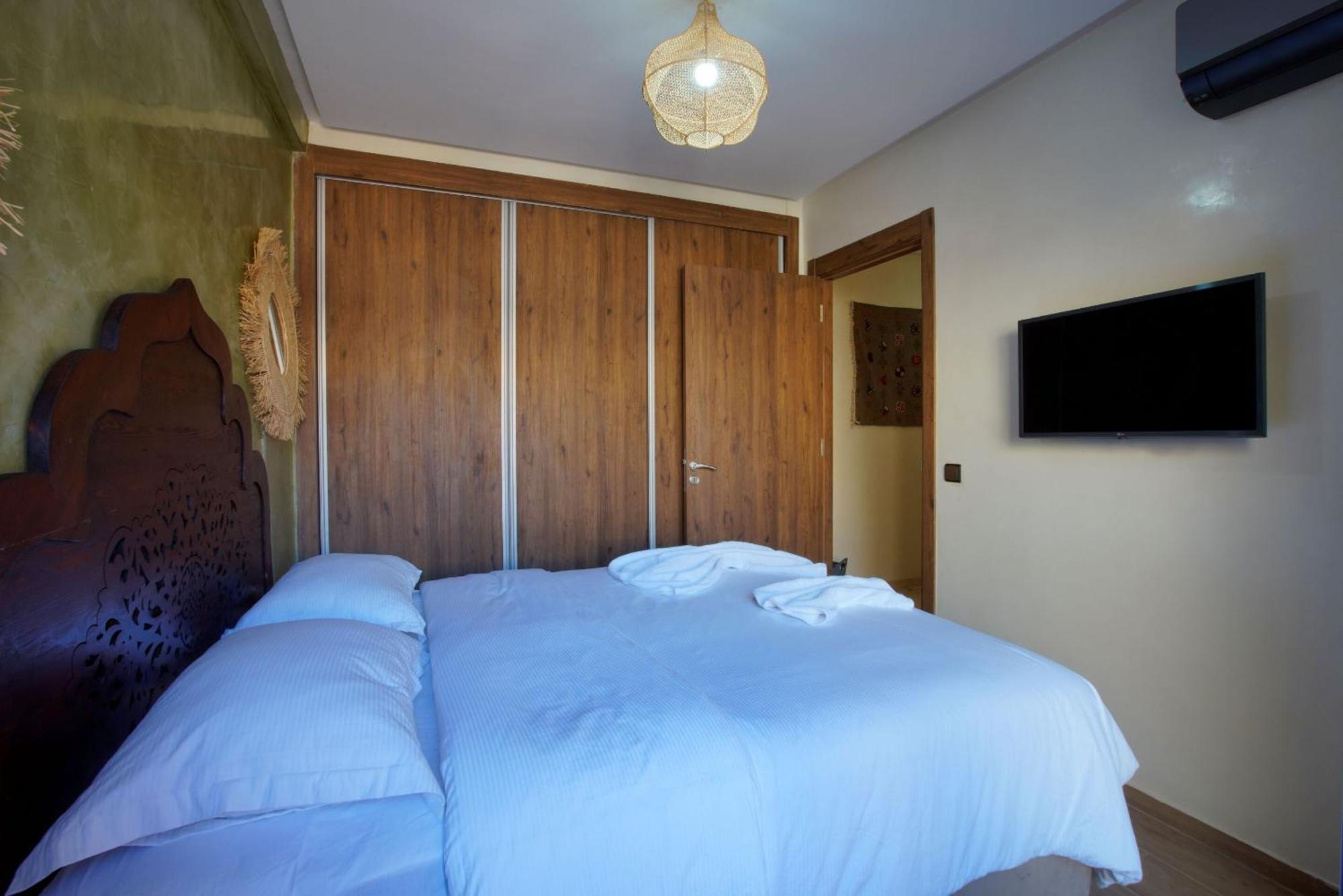 Bed and Breakfast Nour 5 El Bellar Марракеш Экстерьер фото