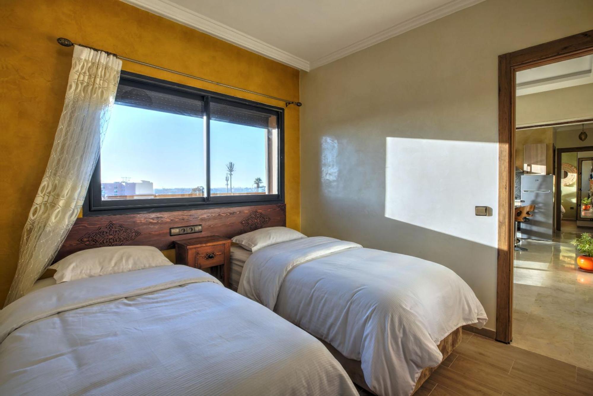Bed and Breakfast Nour 5 El Bellar Марракеш Экстерьер фото